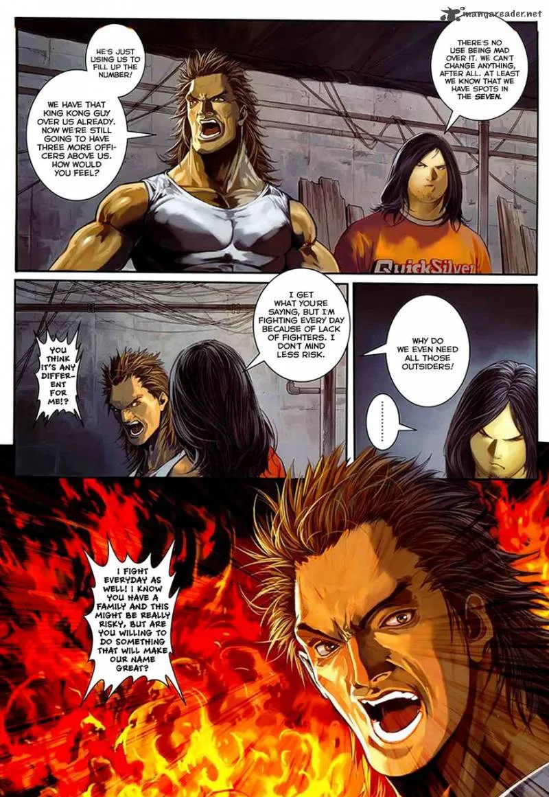 City of Darkness Chapter 84 page 27