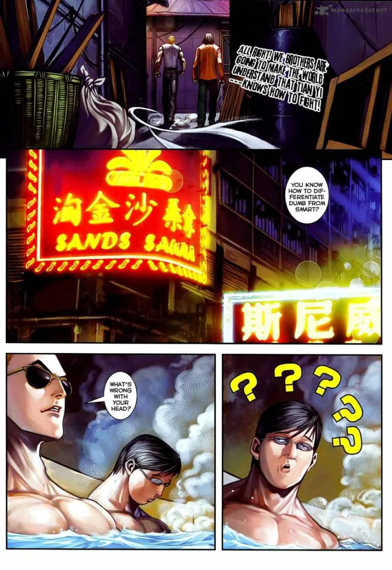 City of Darkness Chapter 84 page 29