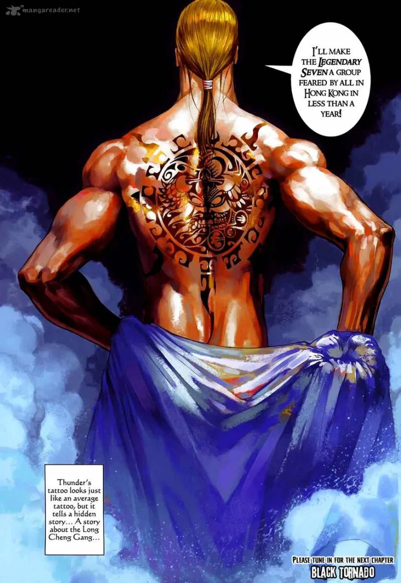 City of Darkness Chapter 84 page 32