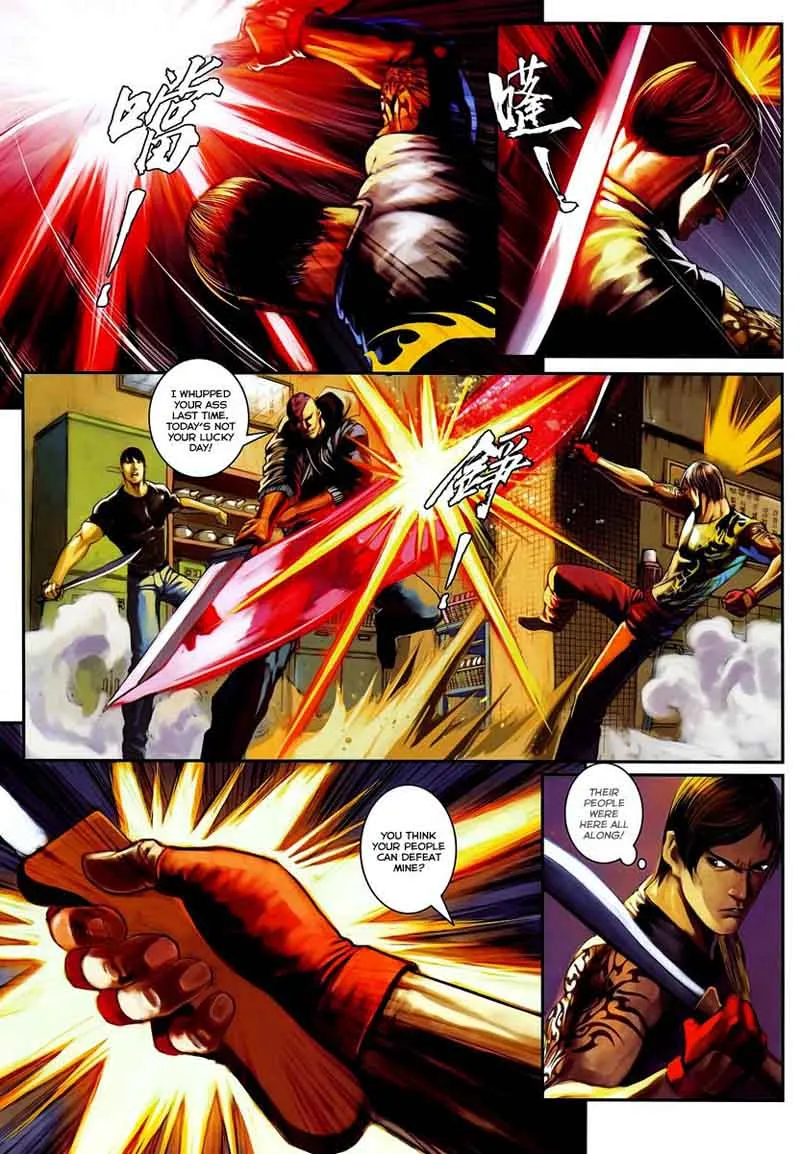 City of Darkness Chapter 85 page 6