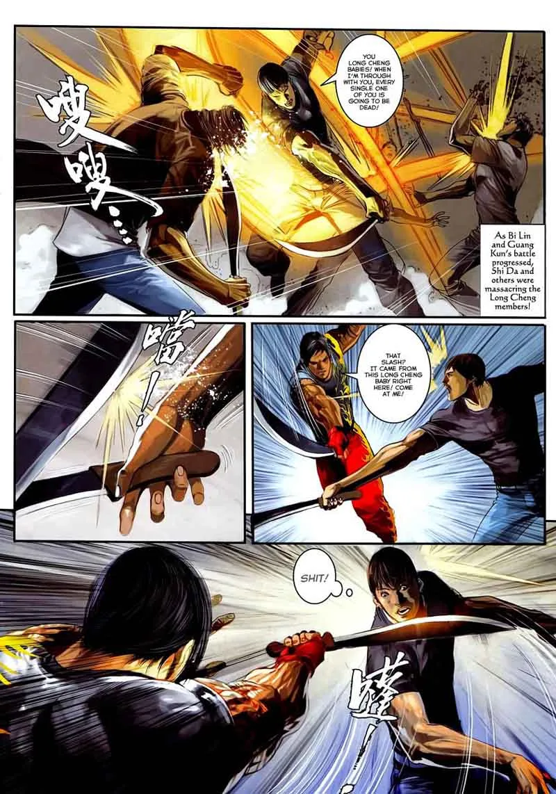 City of Darkness Chapter 85 page 9