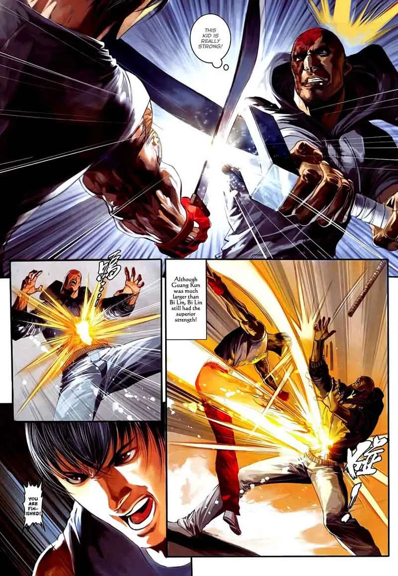 City of Darkness Chapter 85 page 8