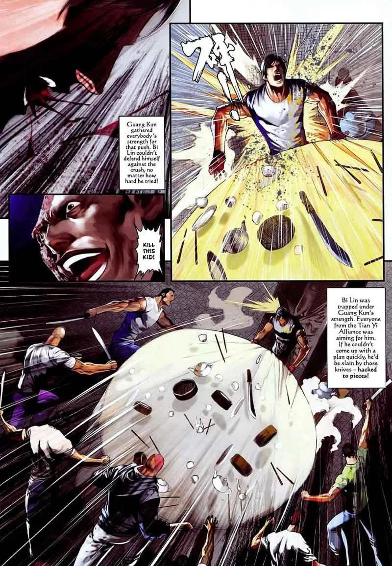 City of Darkness Chapter 85 page 11