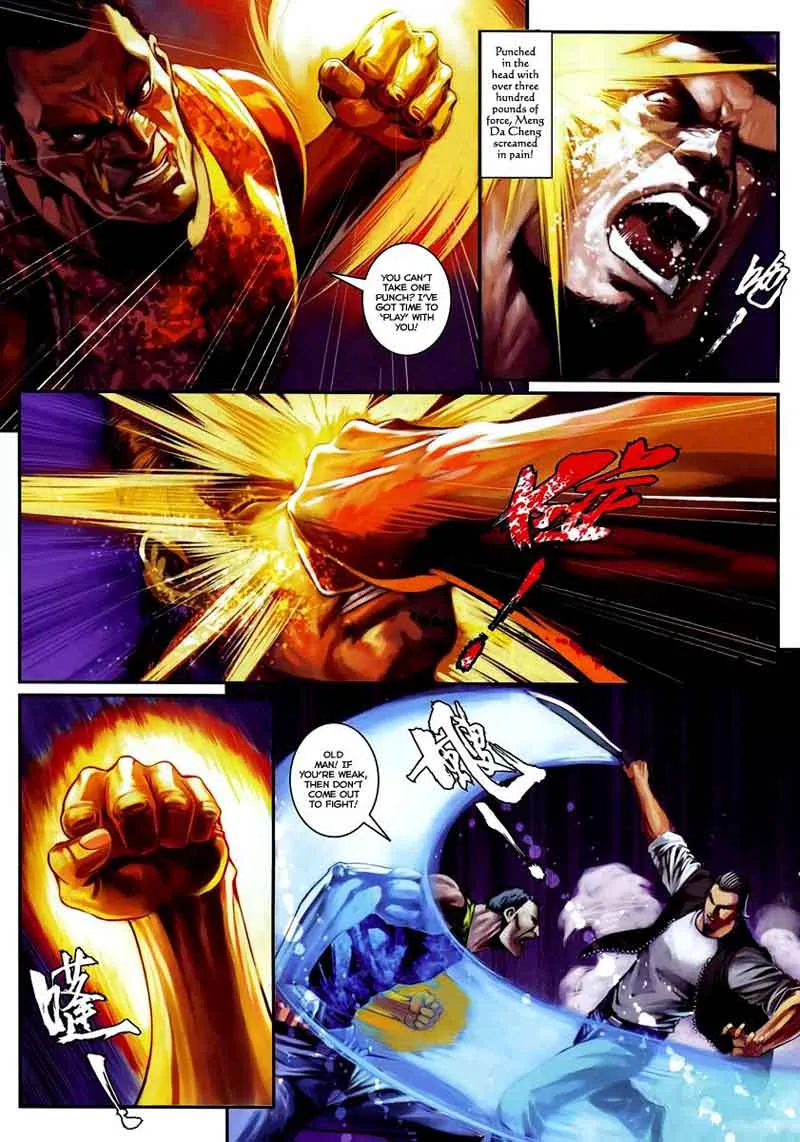 City of Darkness Chapter 85 page 14