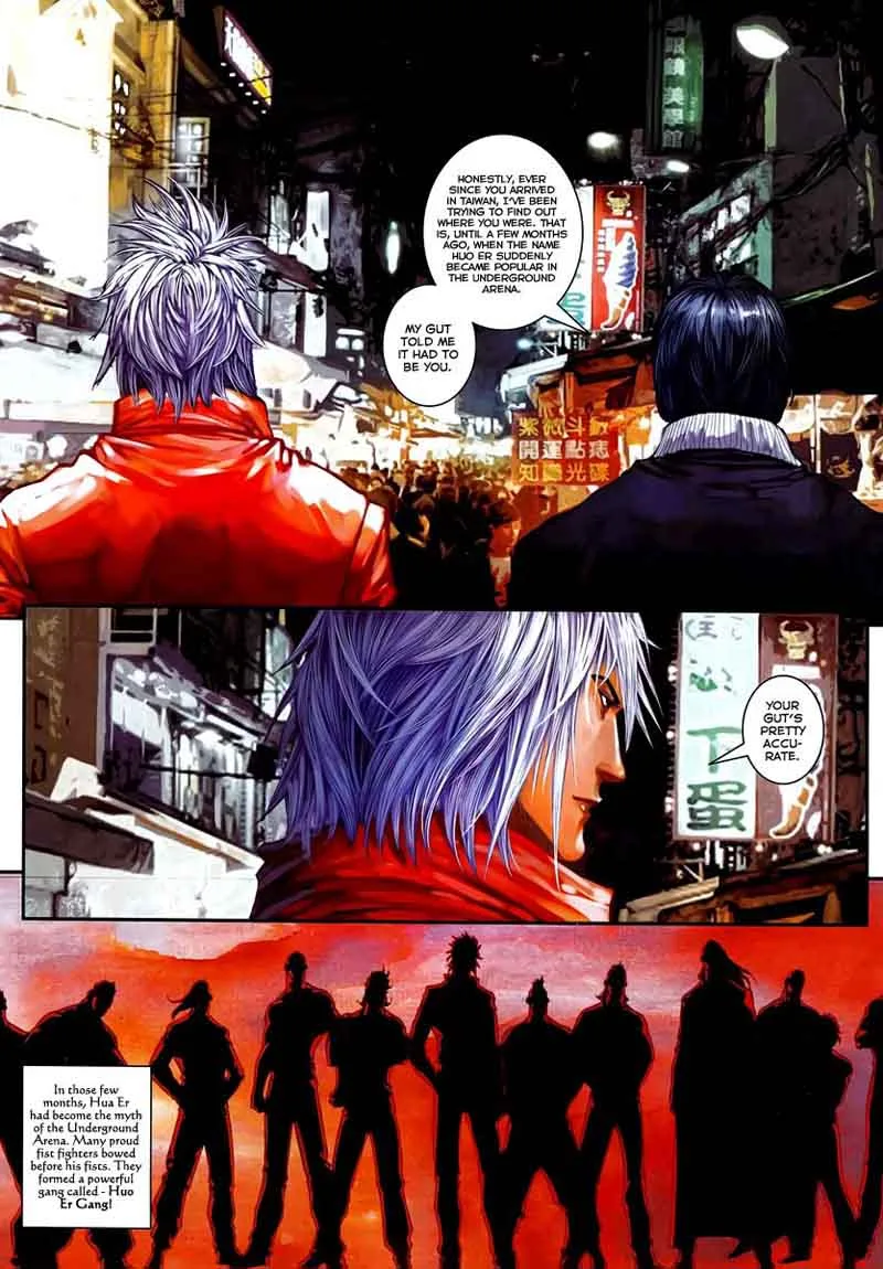 City of Darkness Chapter 85 page 23