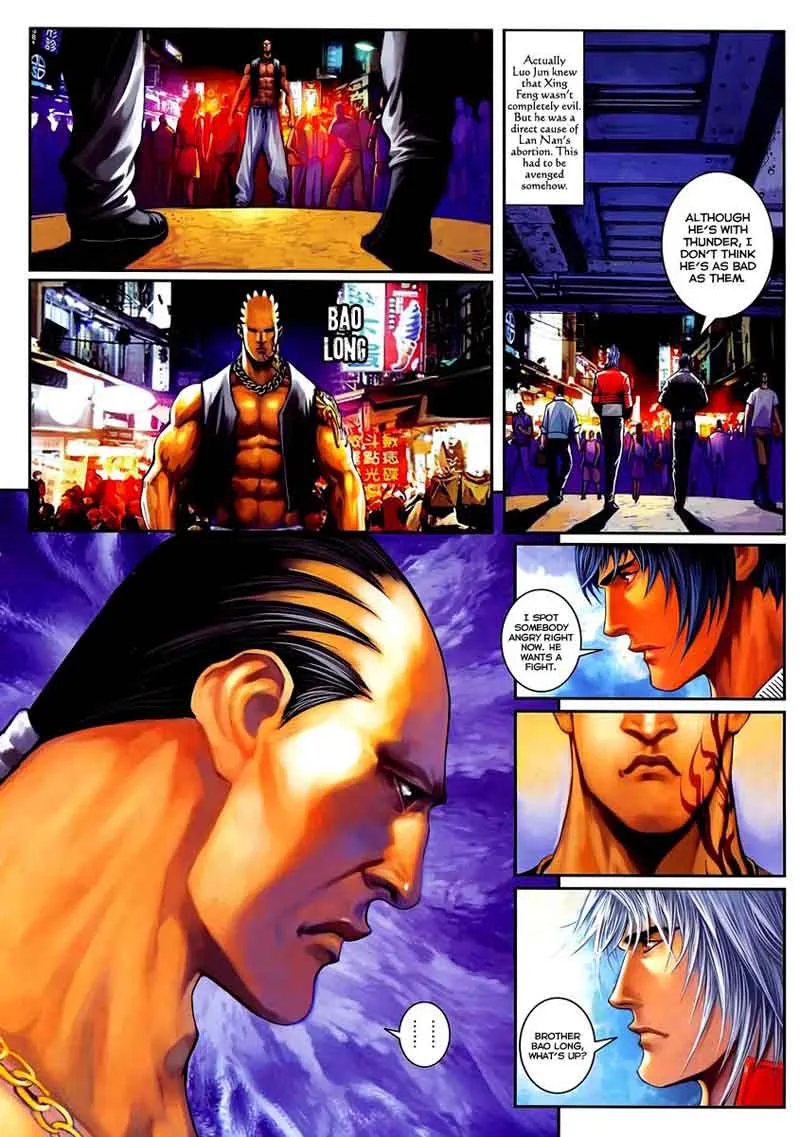 City of Darkness Chapter 85 page 25