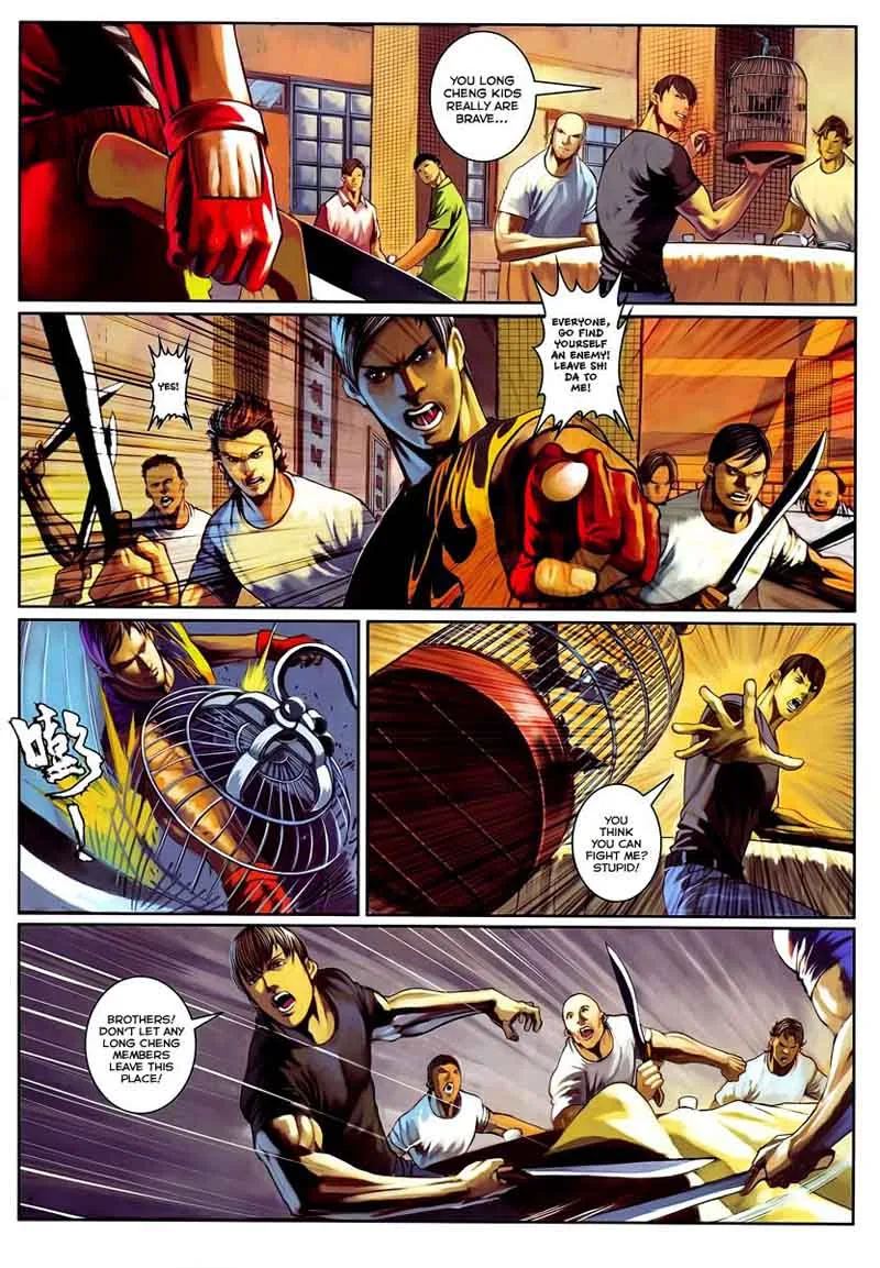 City of Darkness Chapter 85 page 4