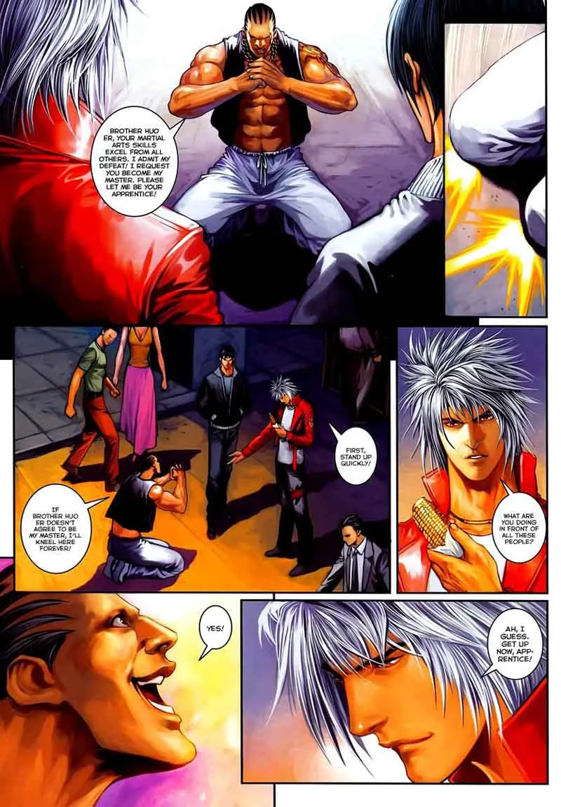 City of Darkness Chapter 85 page 26