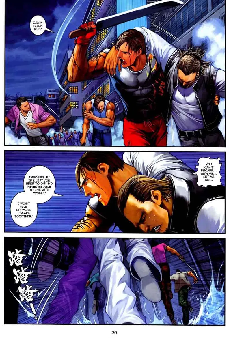 City of Darkness Chapter 85 page 30