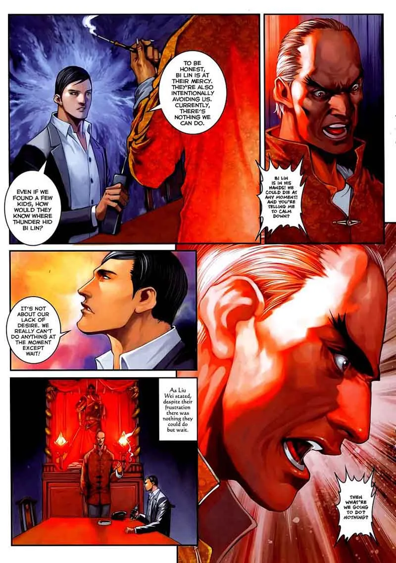 City of Darkness Chapter 86 page 17
