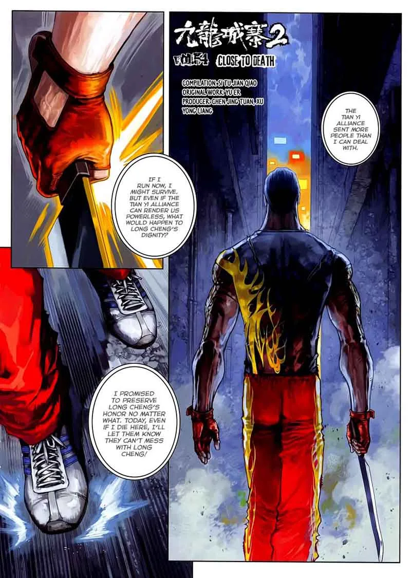 City of Darkness Chapter 86 page 3