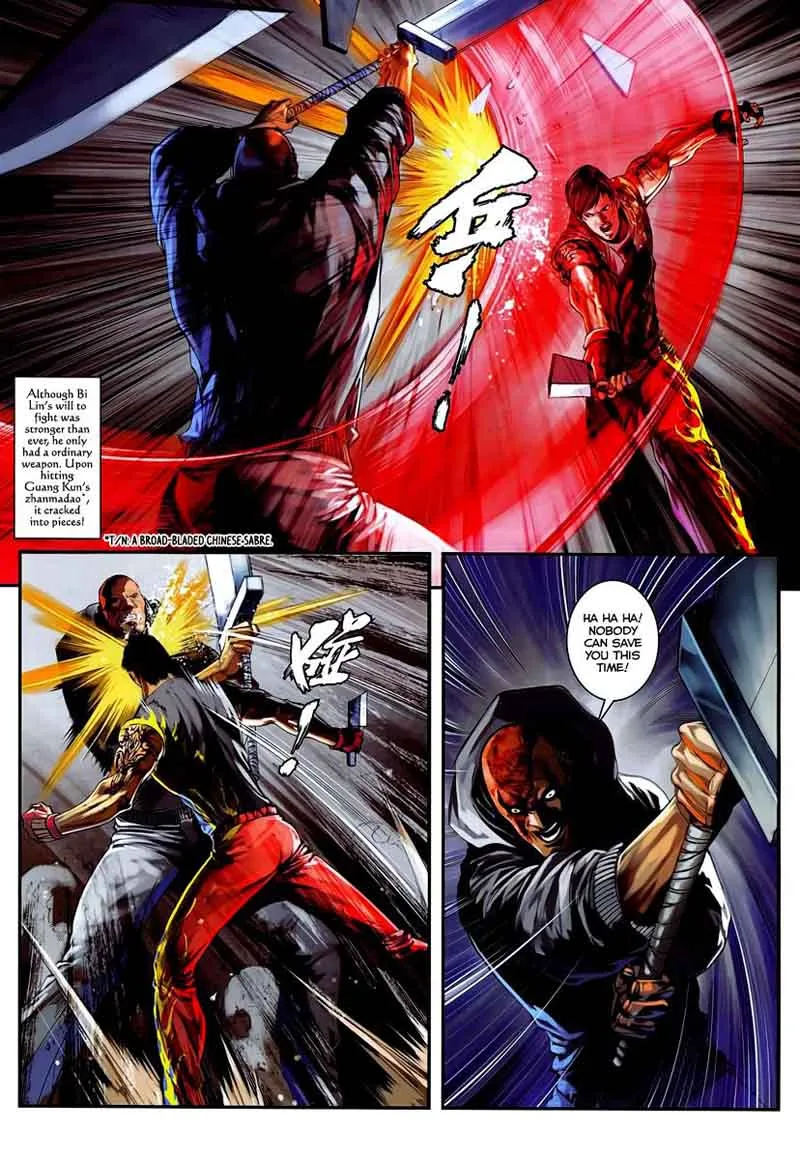 City of Darkness Chapter 86 page 7
