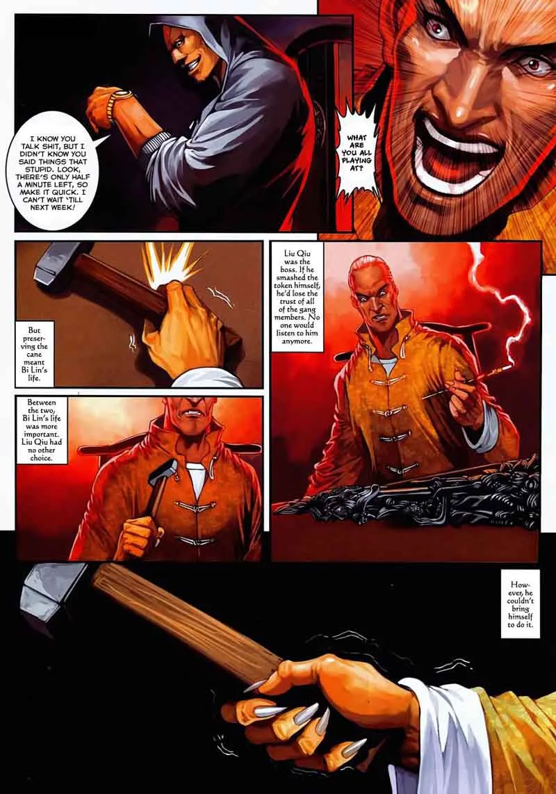 City of Darkness Chapter 86 page 25