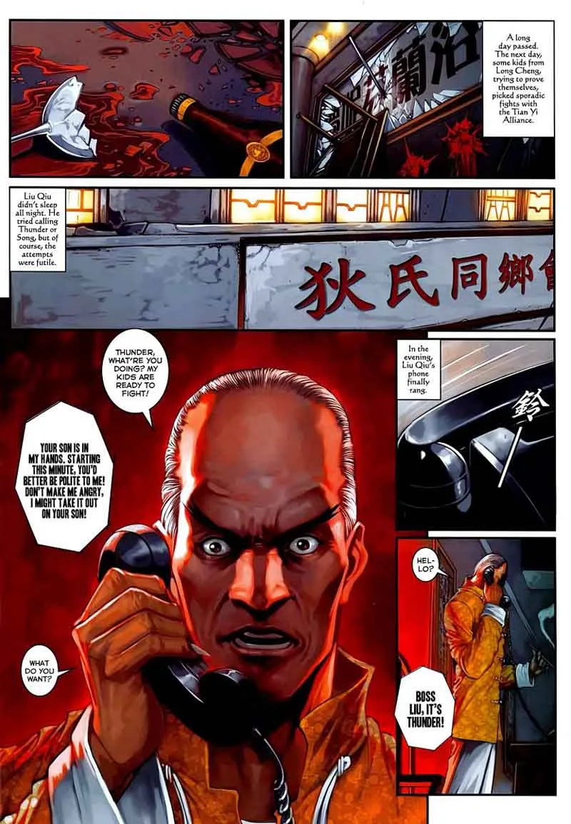 City of Darkness Chapter 86 page 18