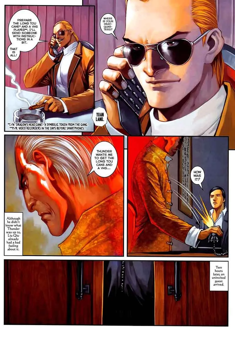 City of Darkness Chapter 86 page 19