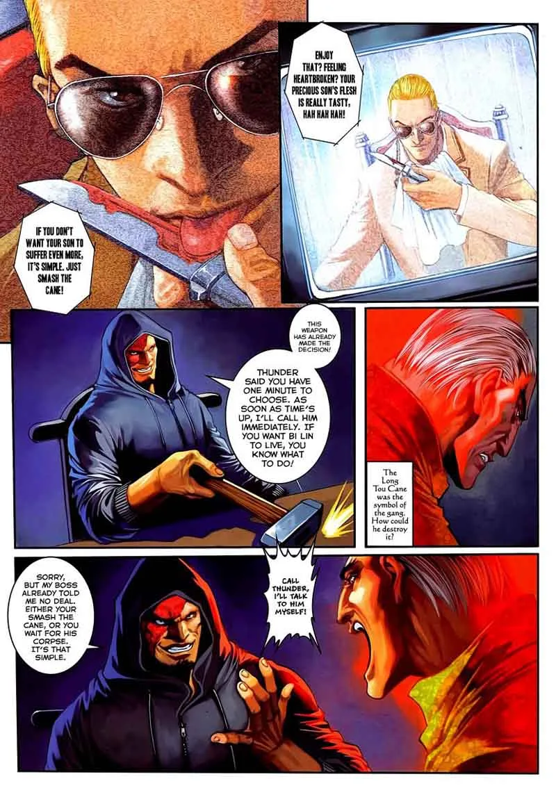City of Darkness Chapter 86 page 24