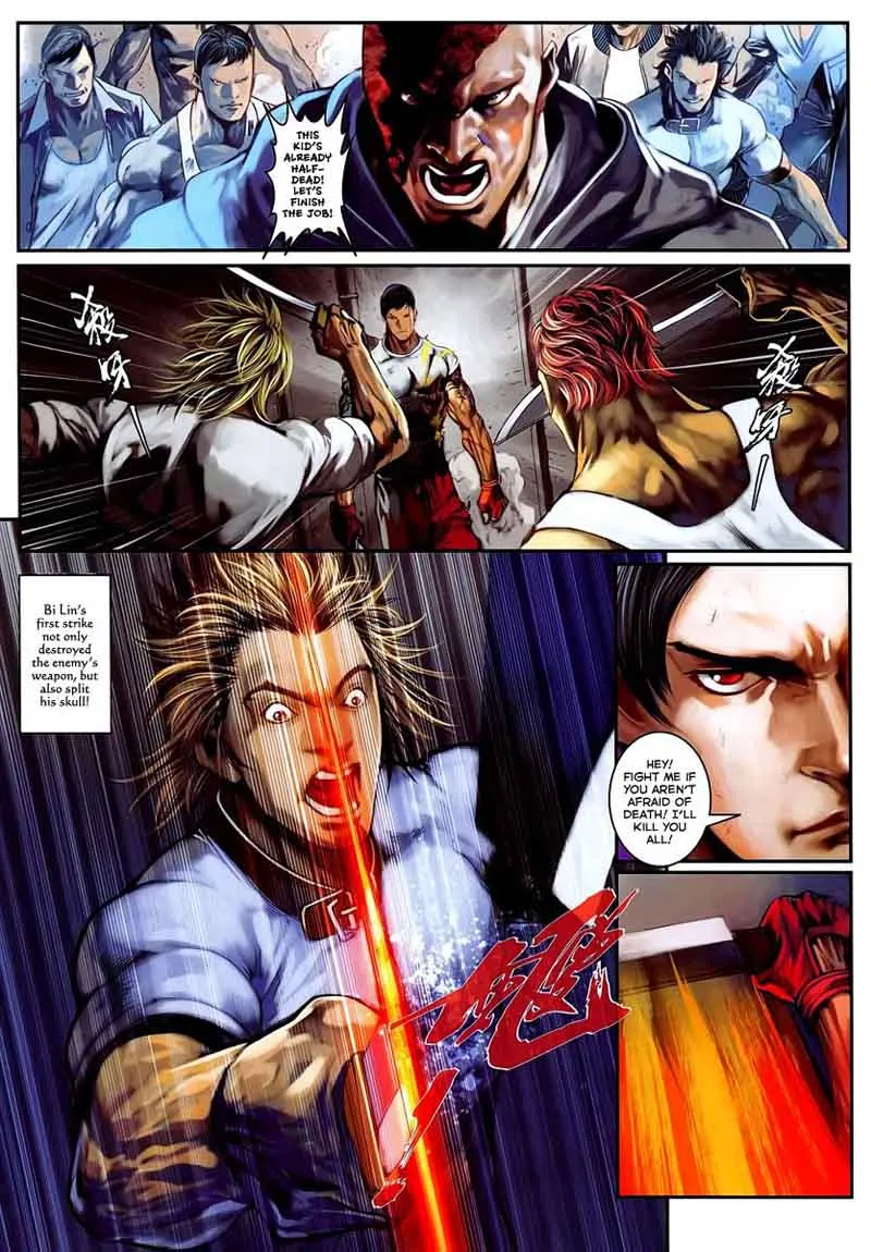 City of Darkness Chapter 86 page 4