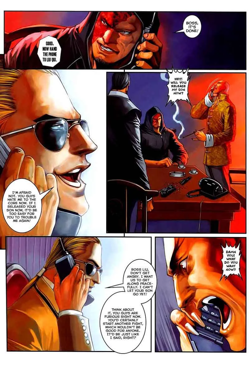 City of Darkness Chapter 86 page 27