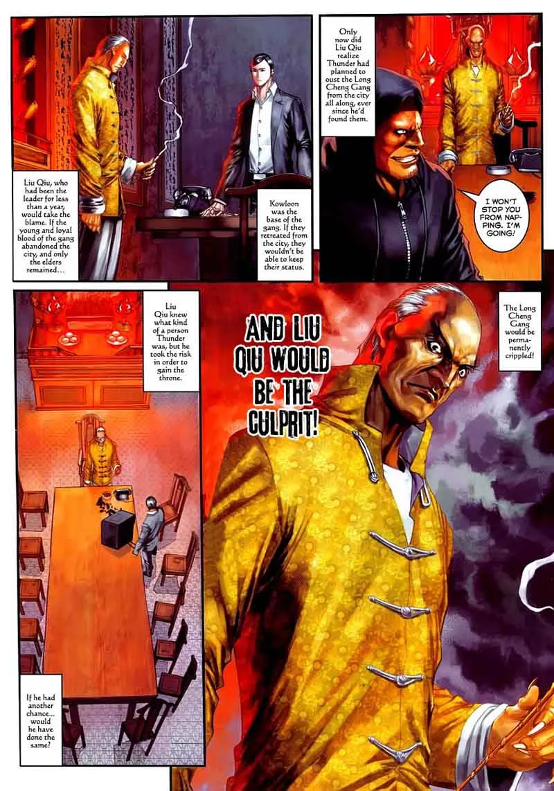 City of Darkness Chapter 86 page 29