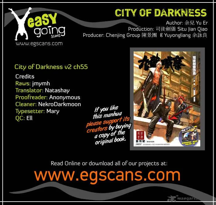 City of Darkness Chapter 87 page 1
