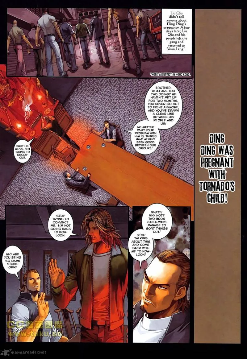 City of Darkness Chapter 87 page 16