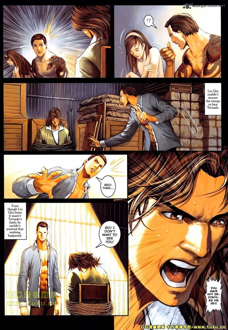 City of Darkness Chapter 87 page 14