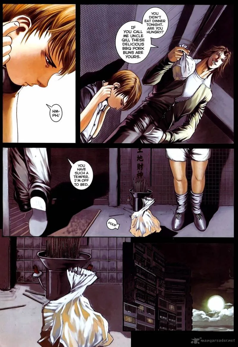 City of Darkness Chapter 87 page 24