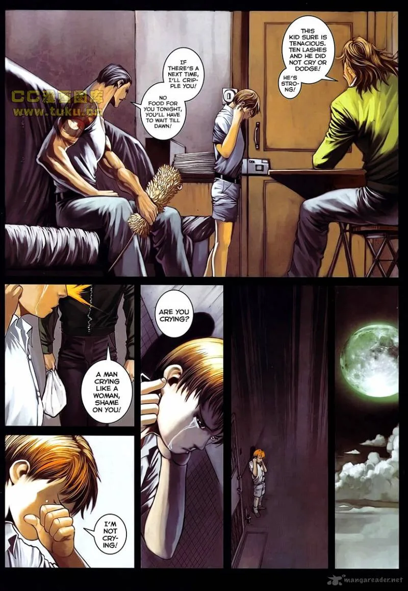 City of Darkness Chapter 87 page 23