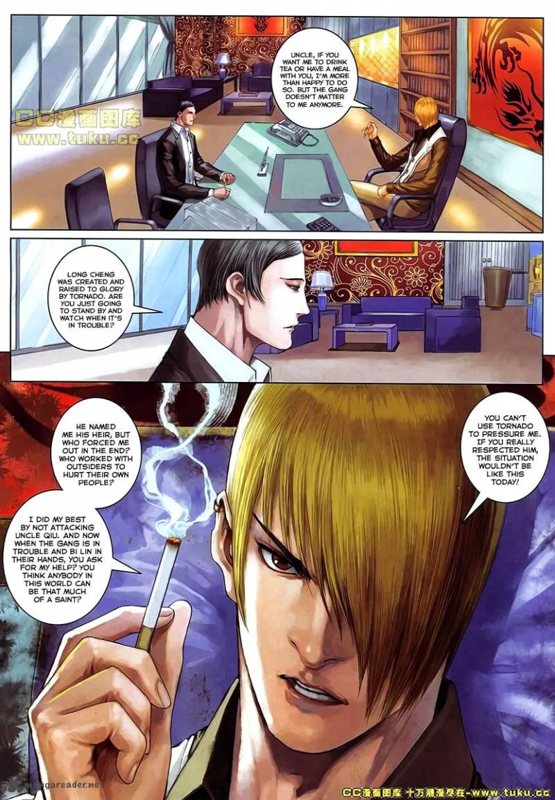 City of Darkness Chapter 87 page 4