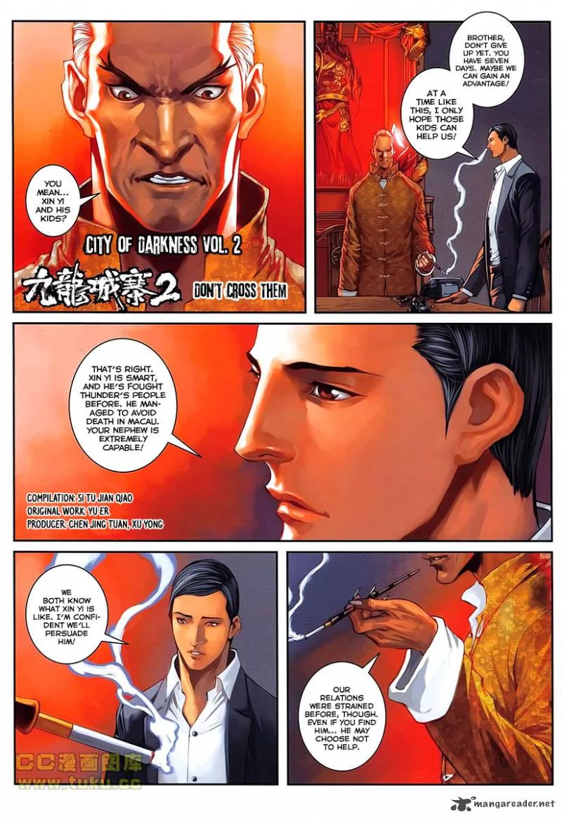 City of Darkness Chapter 87 page 3
