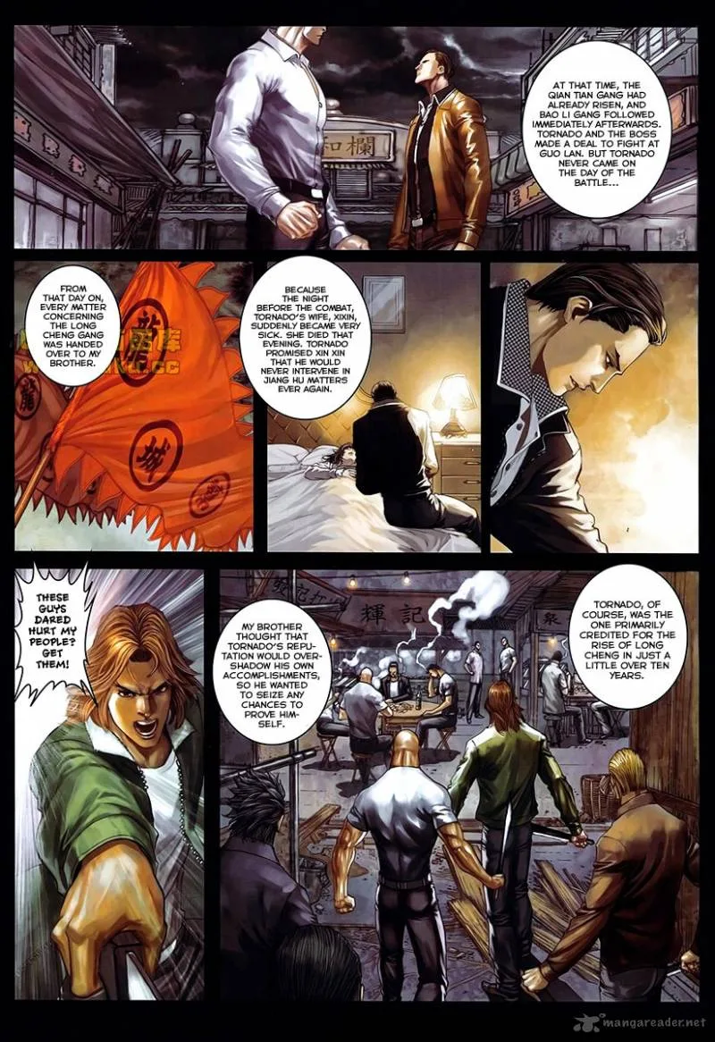 City of Darkness Chapter 87 page 7