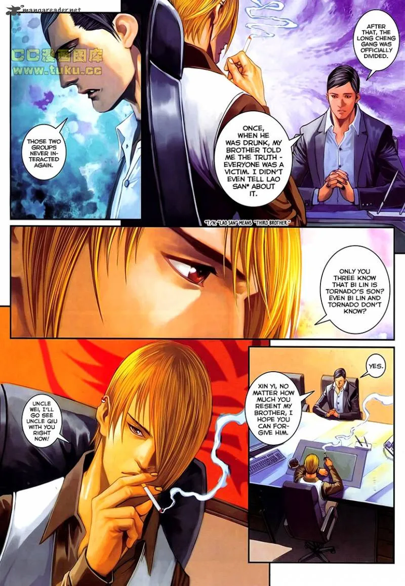 City of Darkness Chapter 87 page 18