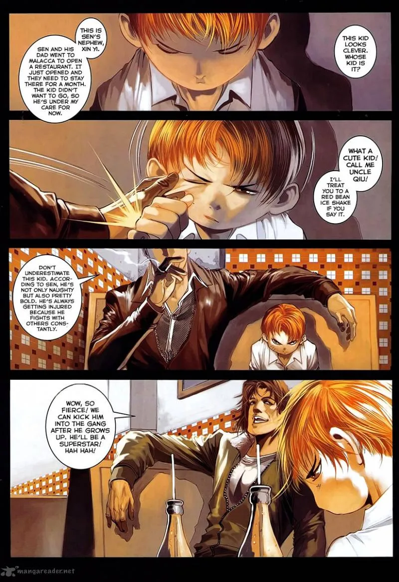 City of Darkness Chapter 87 page 21