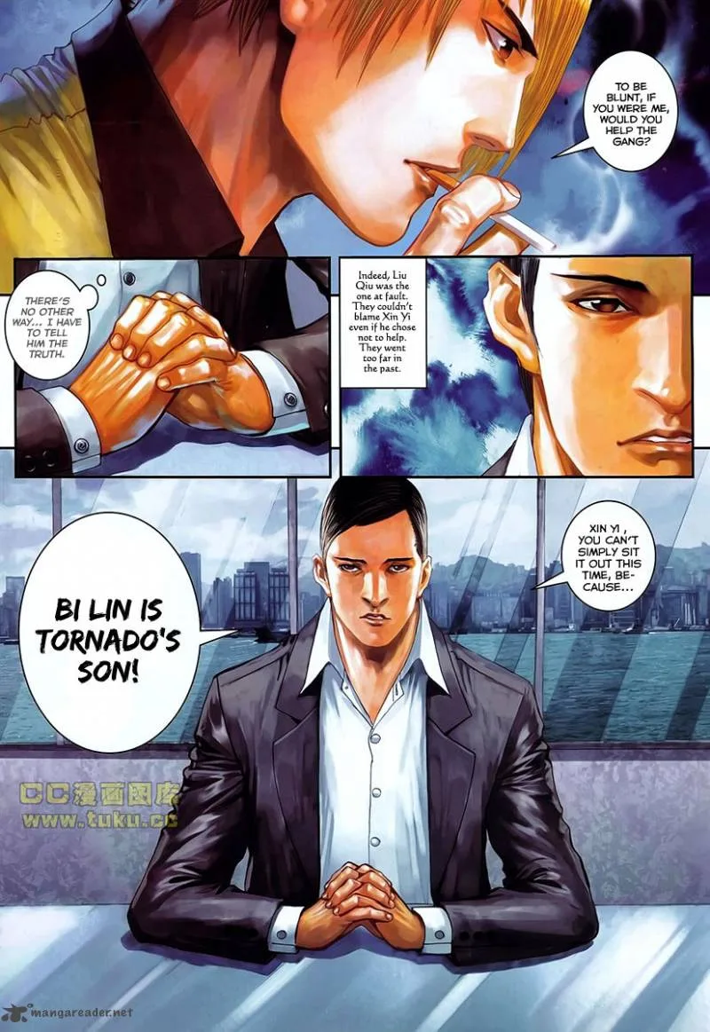 City of Darkness Chapter 87 page 5