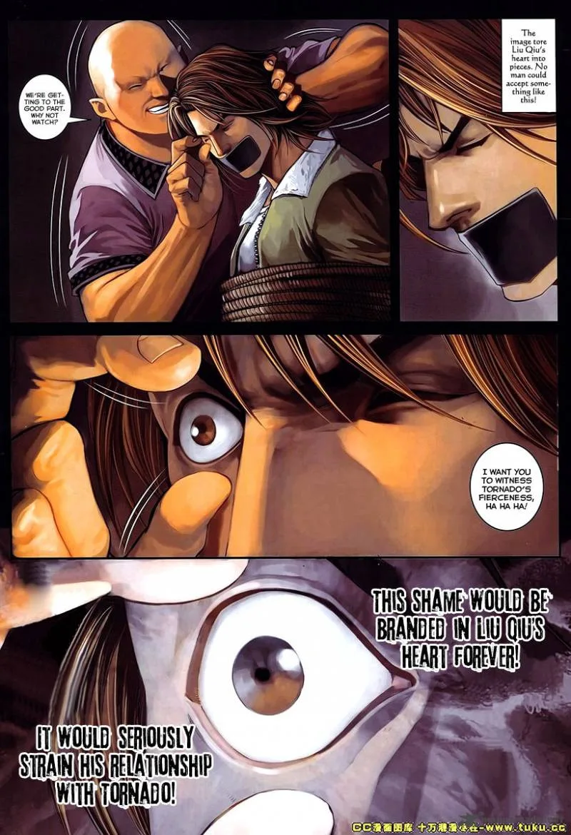 City of Darkness Chapter 87 page 12