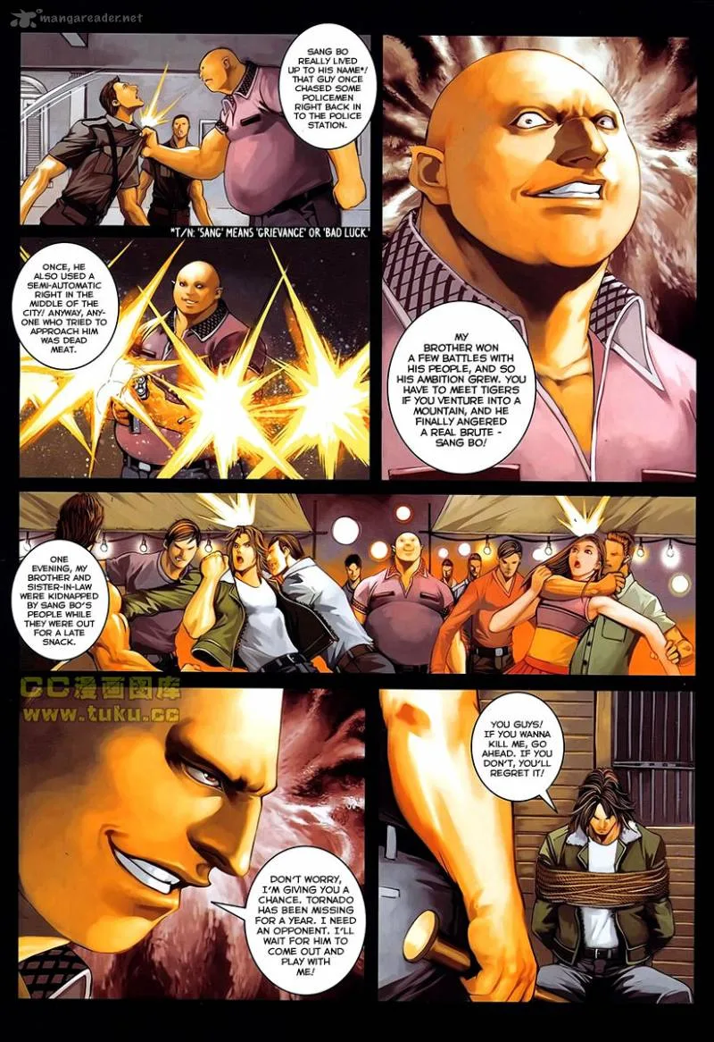 City of Darkness Chapter 87 page 8