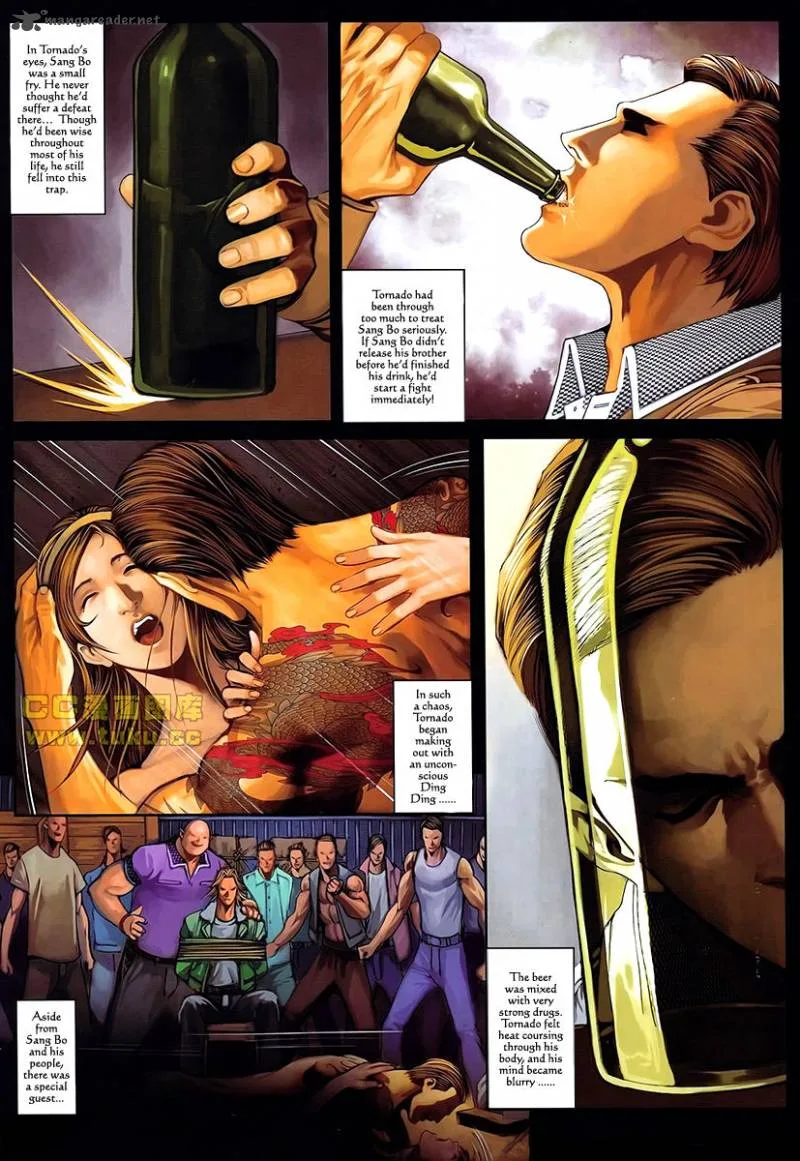 City of Darkness Chapter 87 page 10