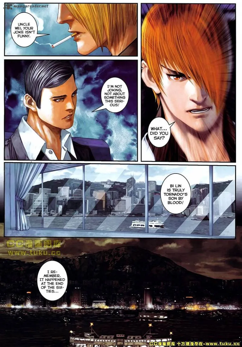 City of Darkness Chapter 87 page 6