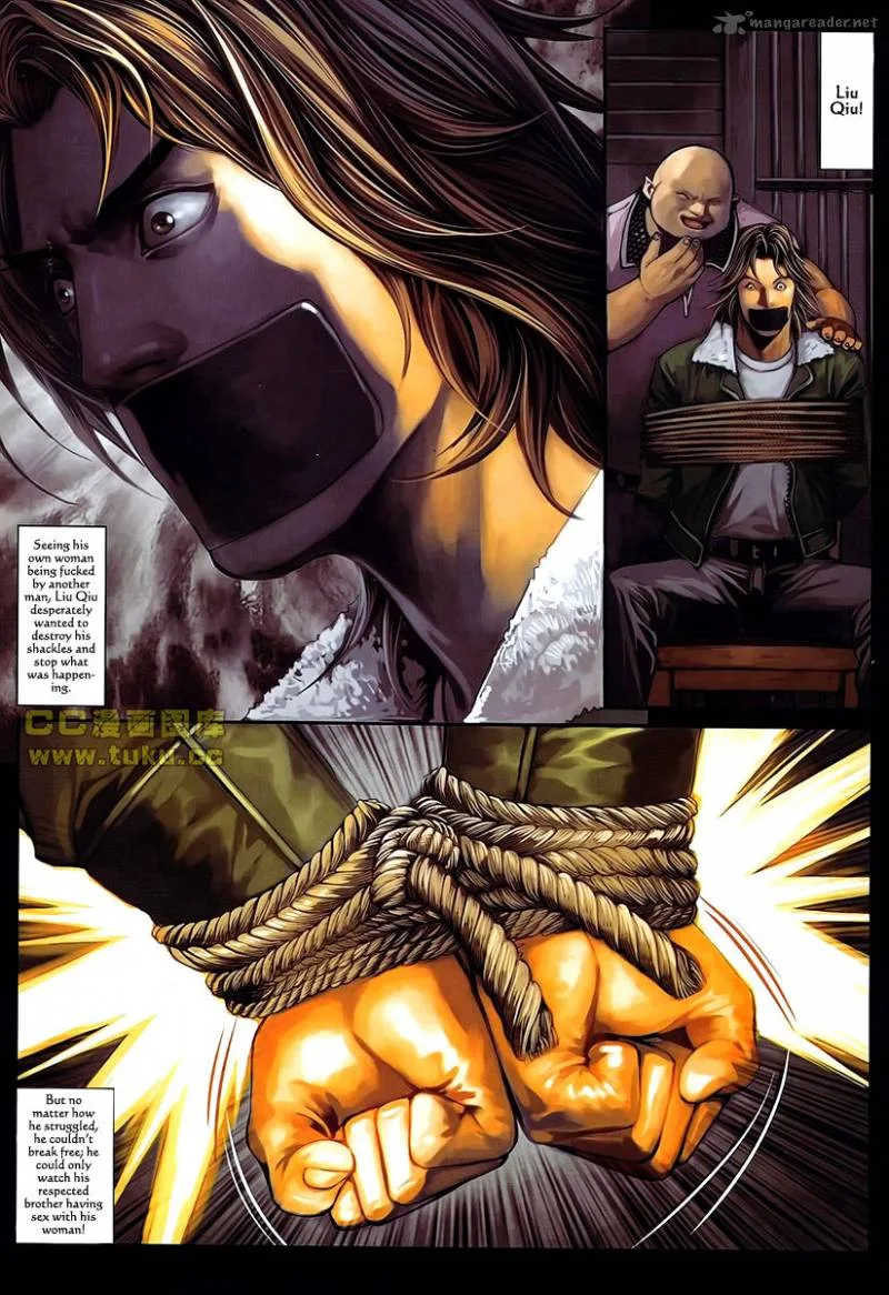 City of Darkness Chapter 87 page 11