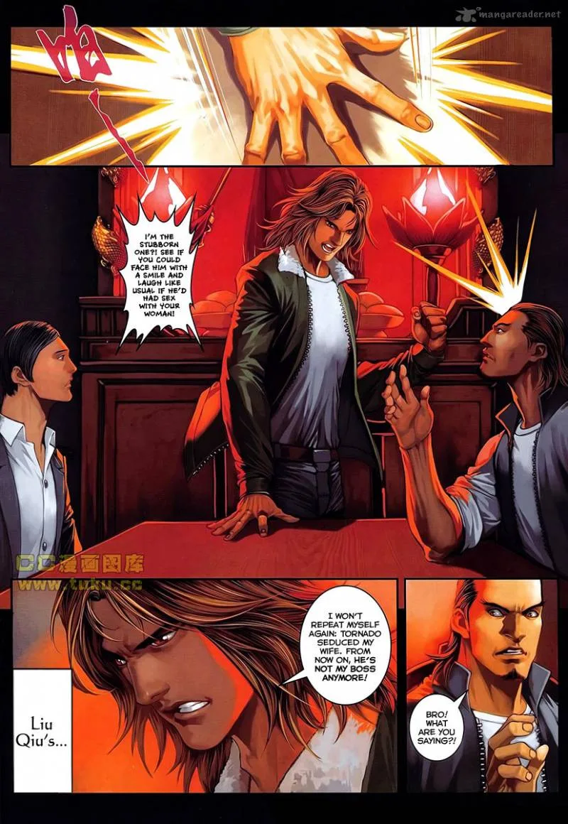 City of Darkness Chapter 87 page 17
