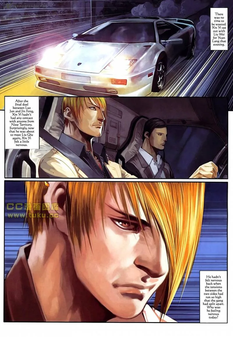 City of Darkness Chapter 87 page 19
