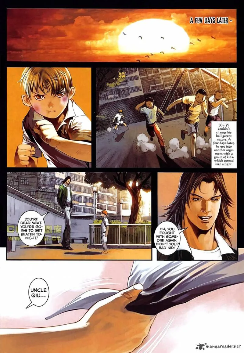 City of Darkness Chapter 87 page 27