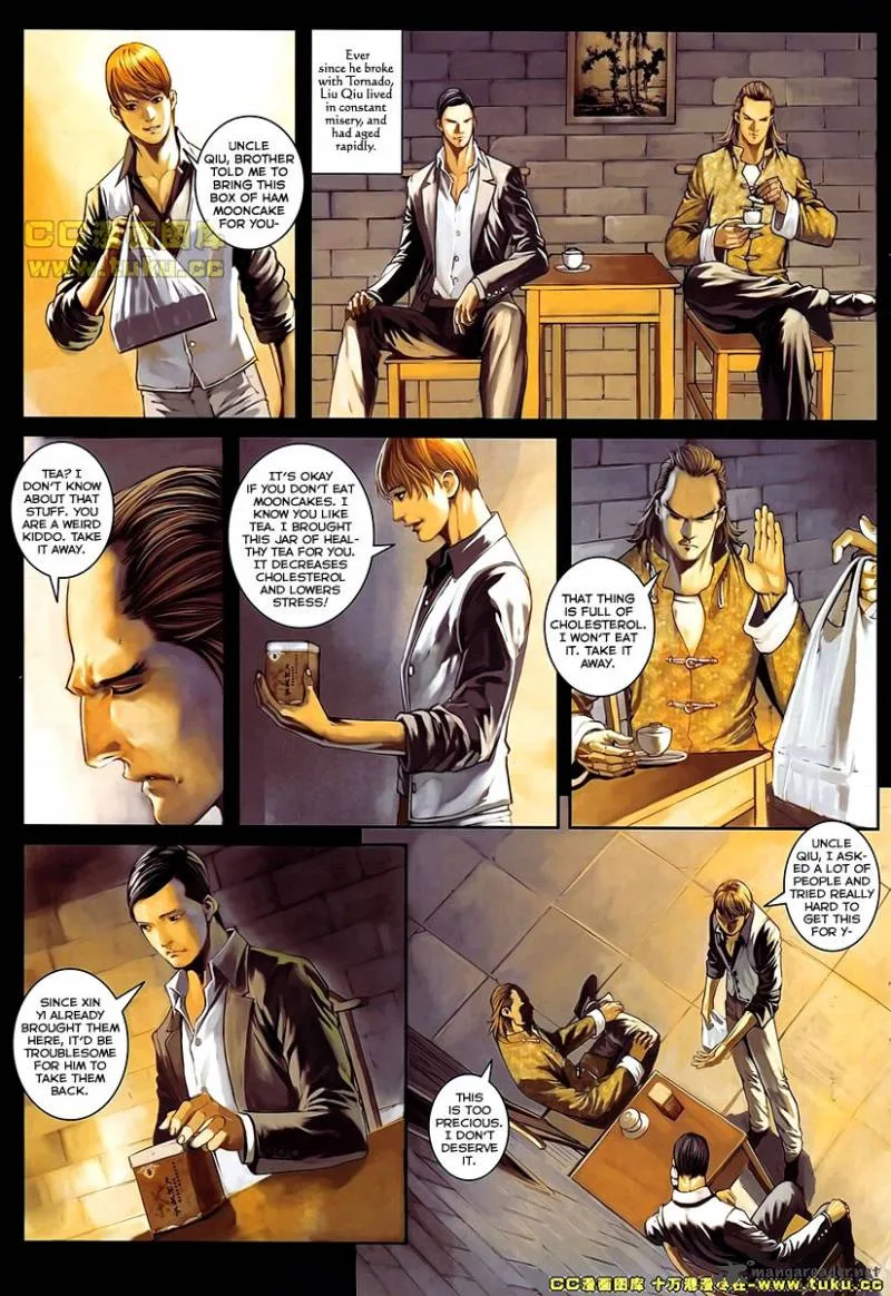 City of Darkness Chapter 87 page 30