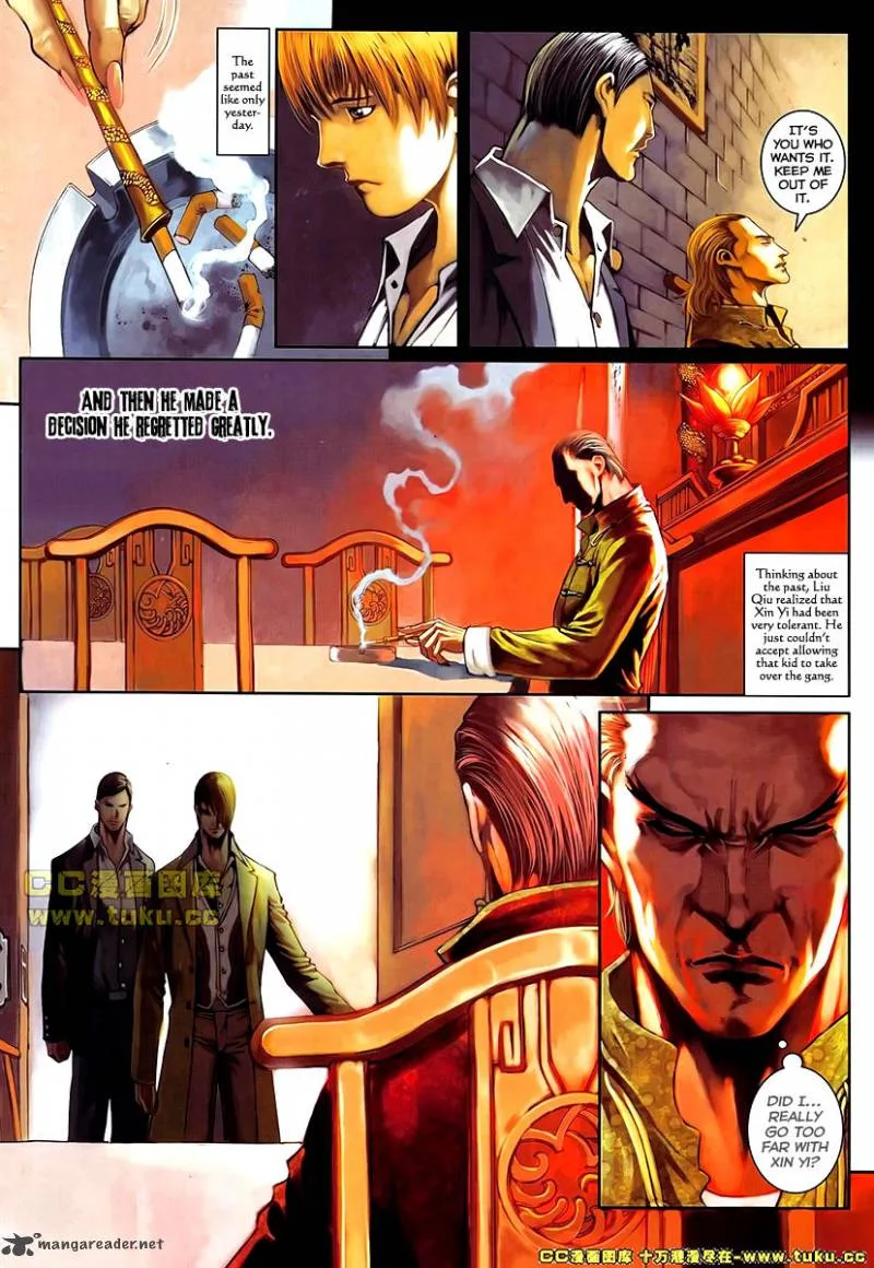 City of Darkness Chapter 87 page 31