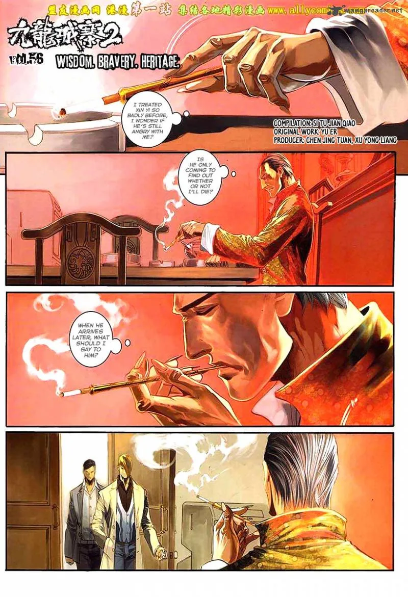 City of Darkness Chapter 88 page 3