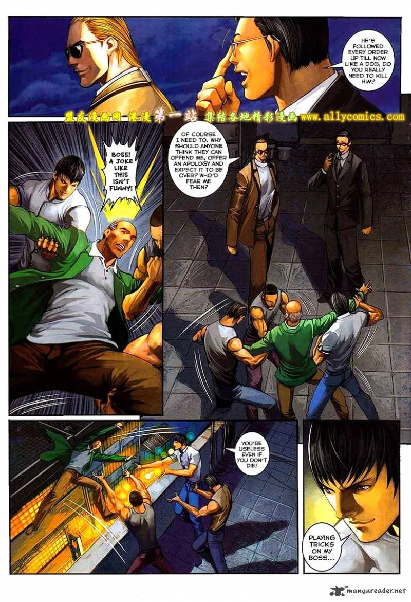City of Darkness Chapter 88 page 24