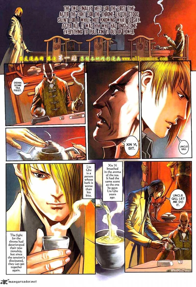 City of Darkness Chapter 88 page 4