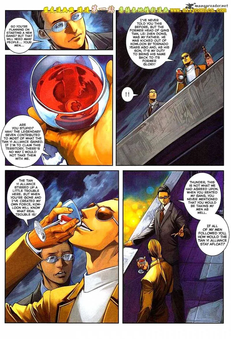 City of Darkness Chapter 88 page 19