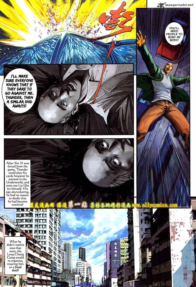 City of Darkness Chapter 88 page 25