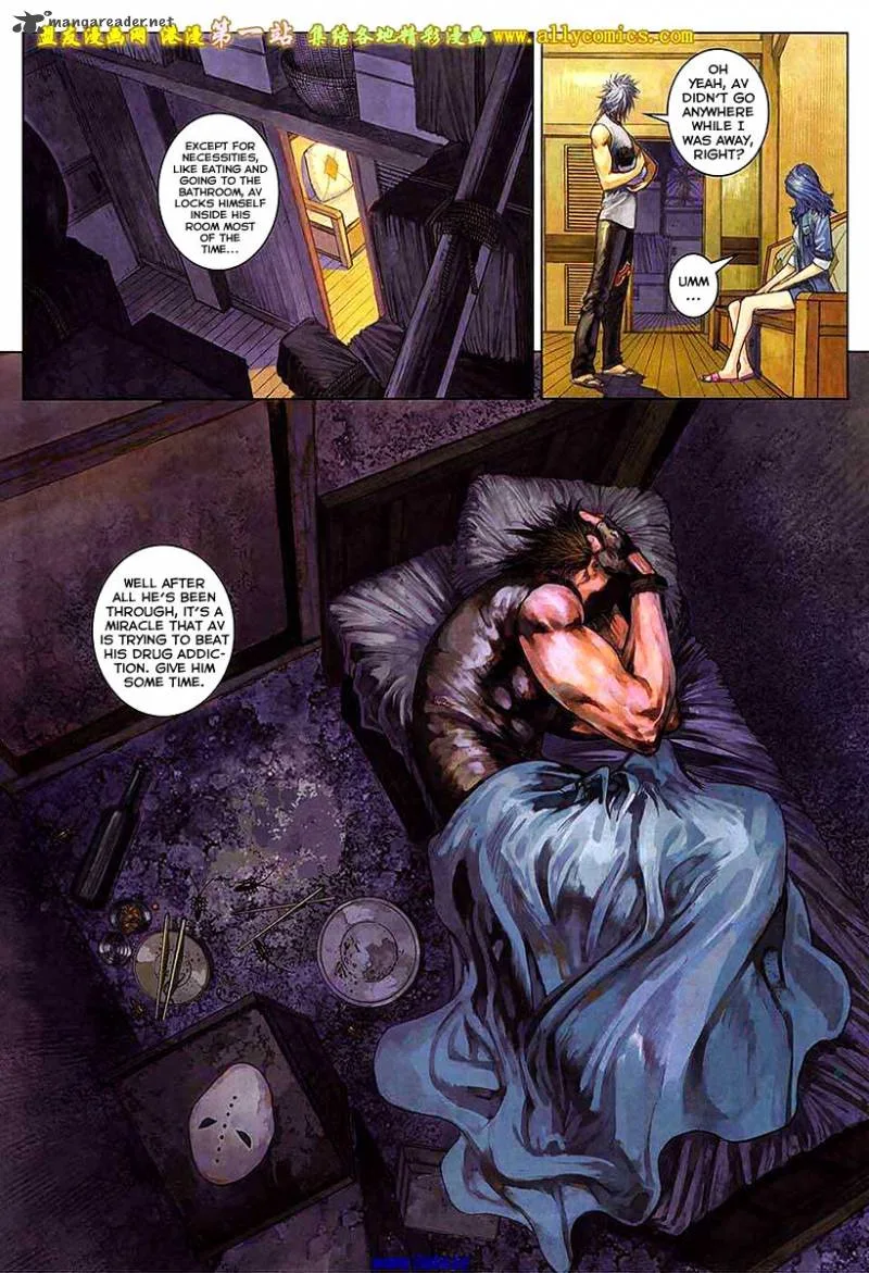City of Darkness Chapter 88 page 14